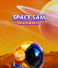 Space Sam Walk & Win