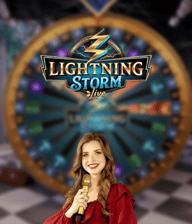 Lightning Storm