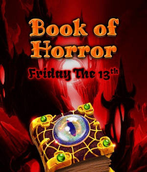 Book Of Horror - Friday The 13th