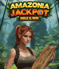 Amazonia Jackpot Hold and Win