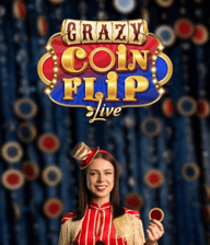 Crazy Coin Flip