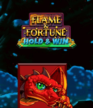Flame & Fortune: Hold & Win