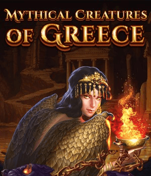 Mystical Creatures Of Greece