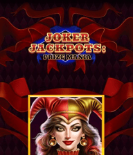 Joker Jackpots: Prize Mania