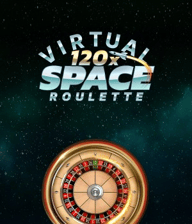 Virtual 120x Space Roulette