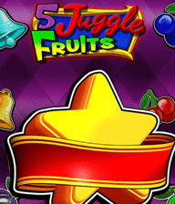5 Juggle Fruits