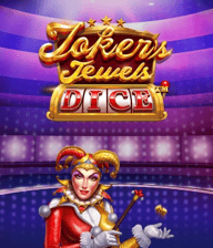 Joker's Jewels Dice