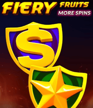 Fiery Fruits More Spins