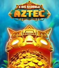 3 Big Barrels Aztec