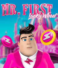 Mr. First Lucky Wheel