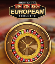 Dynamic European Roulette