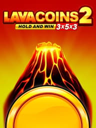 Lava Coins 2 Hold and Win