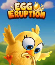Egg Eruption