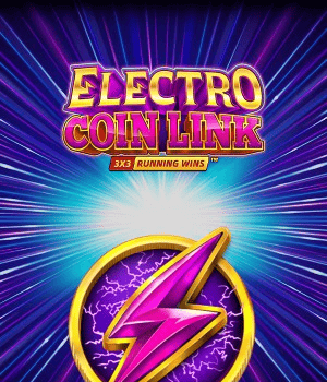 Electro Coin Link: Running Wins 3x3