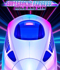 Supersonic Express: Hold & Win