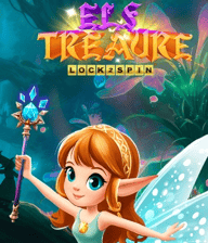Elf Treasure Lock 2 Spin