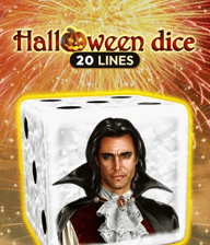 Halloween Dice
