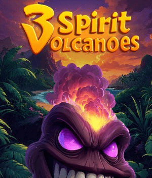 3 Spirit Volcanoes