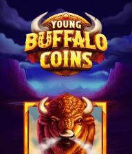 Young Buffalo Coins'