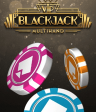 Blackjack Multihand VIP