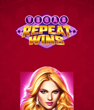 Vegas Repeat Wins