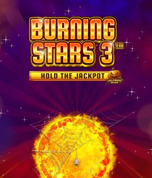 Burning Stars 3 Halloween