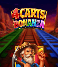 4 Carts Bonanza: Trinity Series