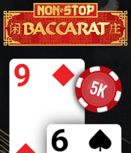 Non Stop Baccarat