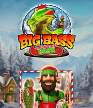 Big Bass Christmas Bash