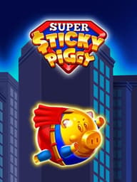 Super Sticky Piggy