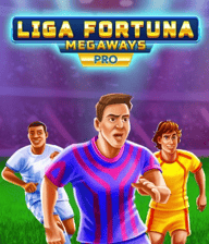 Liga Fortuna Megaways PRO