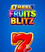 1 Reel - Fruits Blitz