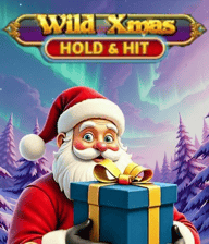 Wild Xmas - Hold & Hit
