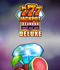 777 Jackpot Diamond Hold and Win Deluxe