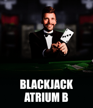 Blackjack Atrium B