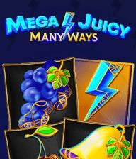 Mega Juicy Manyways