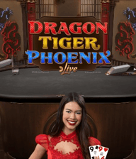 Dragon Tiger Phoenix