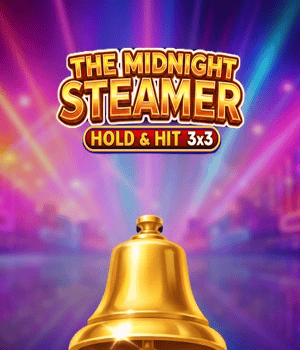 The Midnight Steamer - Hold & Hit 3x3