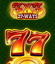 3X3 27 Ways