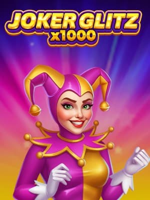 Joker Glitz x1000