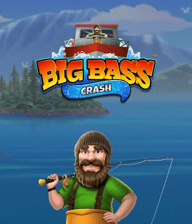 Big Bass Crash