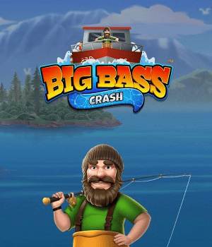 Big Bass Crash