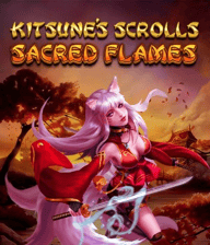 Kitsune's Scrolls - Sacred Flames