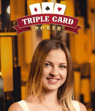 Triple Card Poker