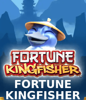 Fortune Kingfisher