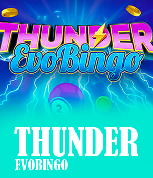 Thunder Evobingo