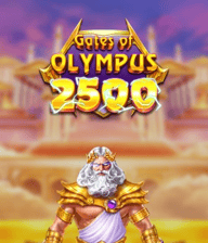 Gates of Olympus 2500