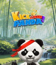 Kick Cash Panda