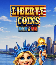 Liberty Coins: Hold & Win