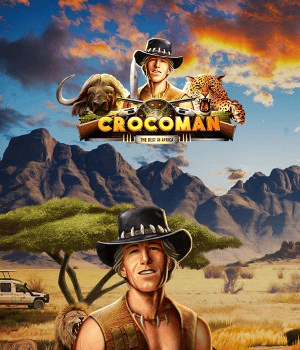 Crocoman